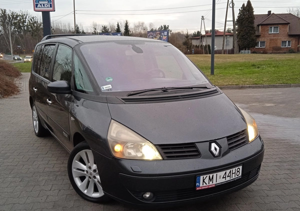 Renault Espace cena 7900 przebieg: 308000, rok produkcji 2003 z Górzno małe 352